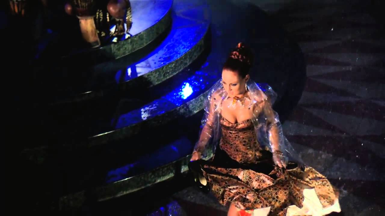 Exclusive: Cinderella Challenge - Caylene