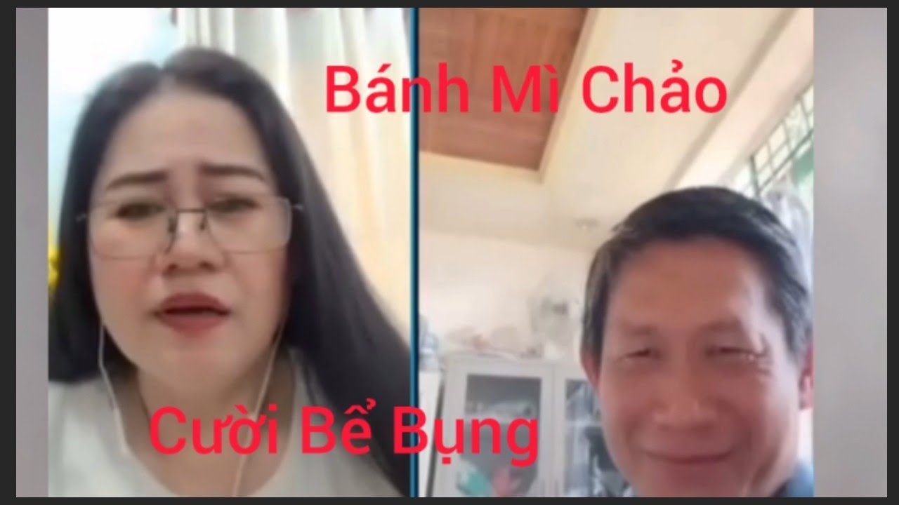 Kiều Hoa Lá Thắm Anh Trai Bánh Mi Chao Cười Bể Bụng 