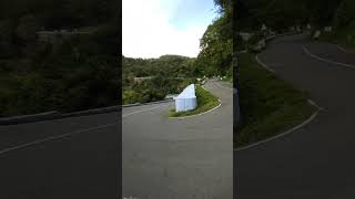 Valparai Hairpin bends..