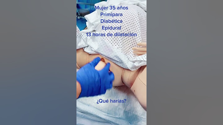 Reto #enfermería #matrona #parto #embarazo