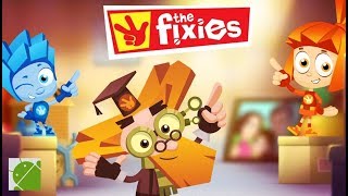 The Fixies New Game For Kids - Android Gameplay FHD screenshot 4