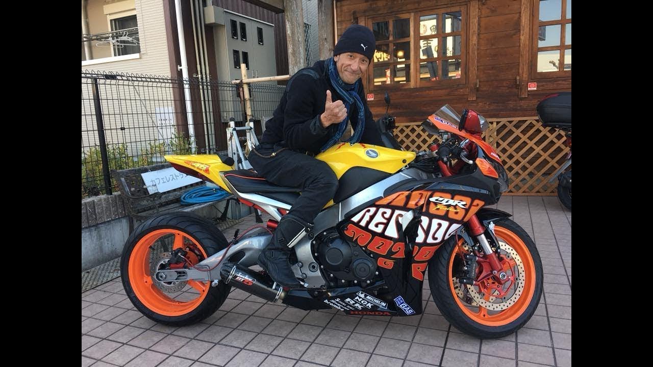ニュースクール ウォンウォン系 ロンスイハードカスタムレプソルバレンシアsp Honda Cbr1000rr Fireblade ホンダ Cbr1000rr Youtube