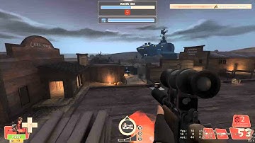 Mann vs. Machine | Wave 666 Sniper POWER!