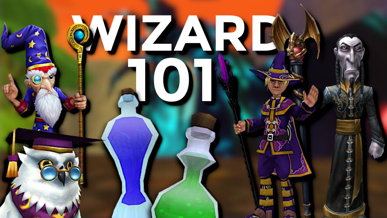 🪄 WIZARD 101🪄 deutsch #259 Koko muss mir mit dem Tor helfen - YouTube