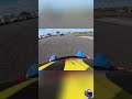 karting secrets, more kerb more speed! #karting #kart #retrokart #retroracing