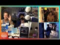 MAMMA MIA! West End Vlog: Backstage antics, dressing room chats and more | Part 1