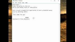 WEONE - EarnMoney By watching videos (how to download and install) App for android and IOS screenshot 5