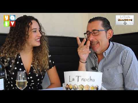 De la Trocha a La Feria con Pilar Gavira, Reina de la Feria de Algeciras 2019
