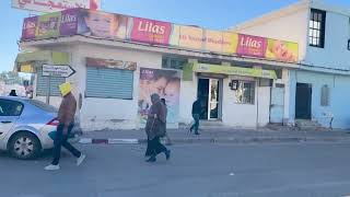 Kelibia , Tunisia - City Walking Tour