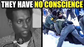 Civil Rights Icon Nails Why ICE Agents Think They're Above the Law