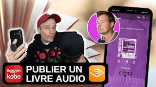 Comment Publier Un Livre Audio Sur Kobo Audible Iphone Android ?