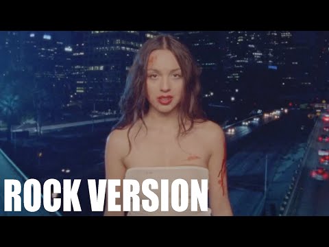 Olivia Rodrigo - Vampire (ROCK VERSION)