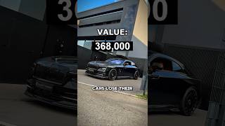 Why Electric Cars Depreciate So Fast?