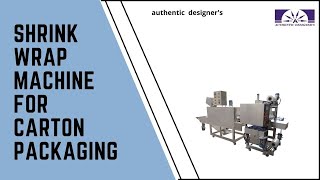 The Ultimate Guide to Carton Packaging Machine | Shrink Wrap Machine