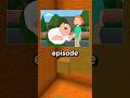 Family guy episode got banned | Egoistgoldfish