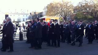 Remembrance Sunday 2014