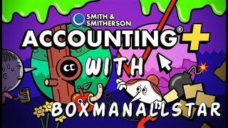 Accounting+ With Boxman: part 3