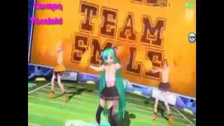 Vocaloid La La La (Shakira - La La La (Brazil 2014)