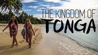 Amazing Affordable Tropical Vacation | Traveling Tonga Highlights