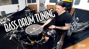 KRIMH - Bass Drum Tuning