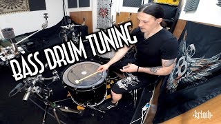KRIMH - Bass Drum Tuning