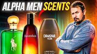 Top 10 ALPHA MALE Fragrances For Real Men (According To You)