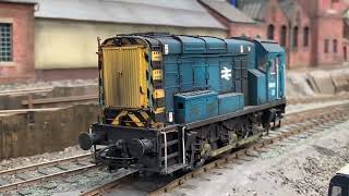 O Gauge At Woodbank Garden Centre