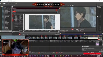 How to do Pan Crop in Sony Vegas Screen Pump Effect by skyvz