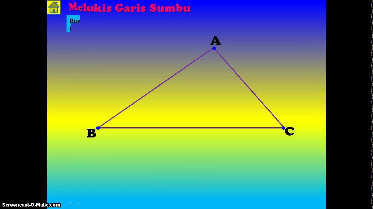 Video melukis garis istimewa segitiga YouTube Video melukis garis istimewa segitiga YouTube
