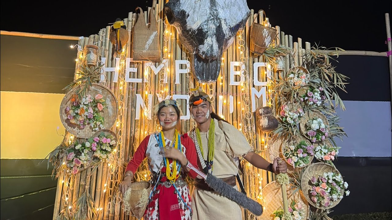 Nyijir Re Na Ge Kashi | Duet Dance | Nyishi Song