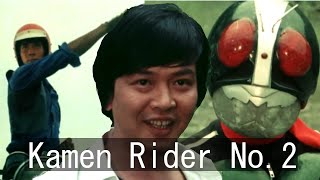 Sky Rider Kamen Rider