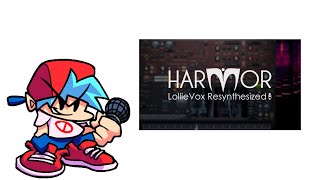 [FNF] How to put your chromatics in Harmor! (FL Studio TUTORIAL)