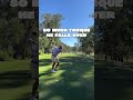 Love it when the draw goes right 🤤🤤 @kurt_7_lagudi #golf #golfer #purestrike #golfswing #swing