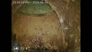 1537 Arctic Willow Ct, Cheyenne, Sewer Camera Inspection, 16 June 2026
