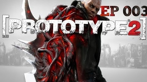 PROTOTYPE 2 | EPISODE 3 | HIT MAN