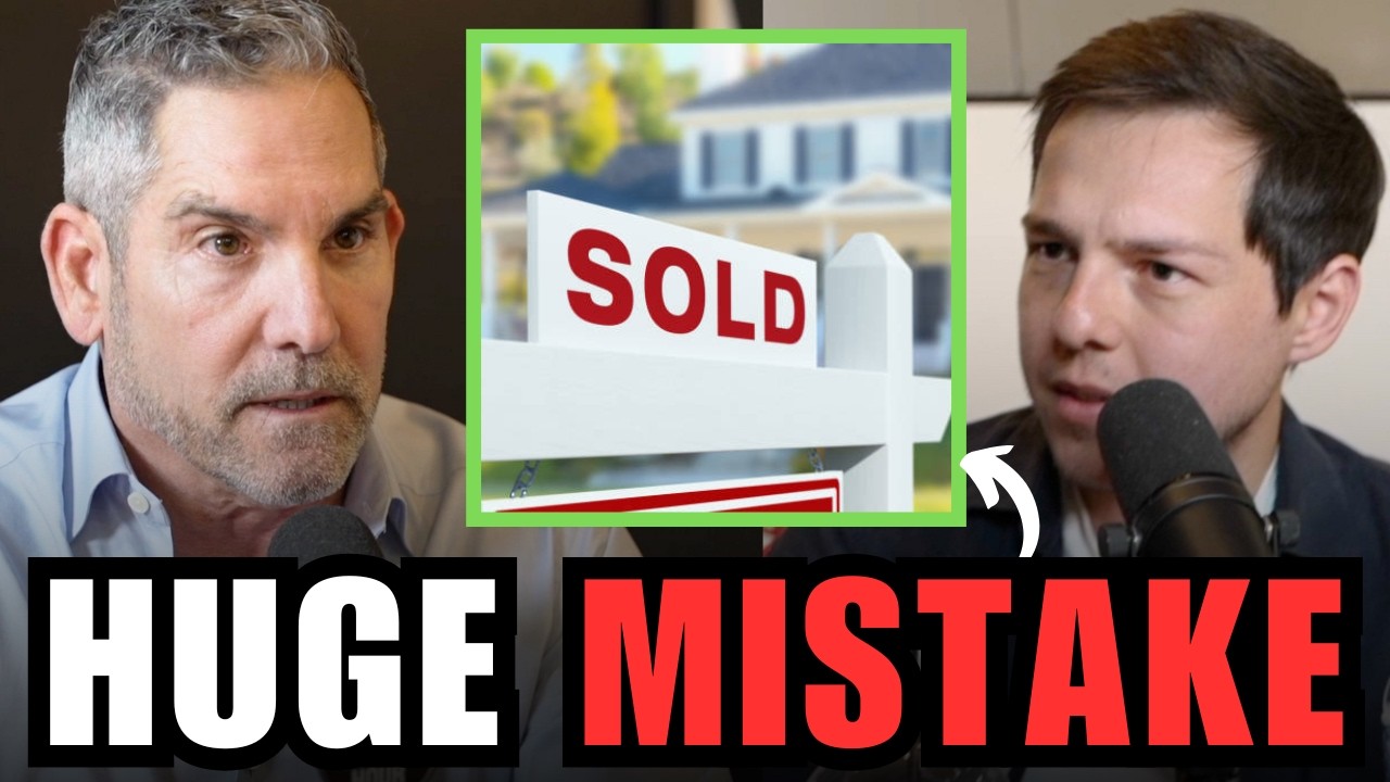 "It's F**king DUMB!" - Grant Cardone on Buying A House