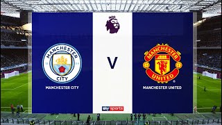 Manchester City vs Manchester United - EPL 6 March 2022 Prediction