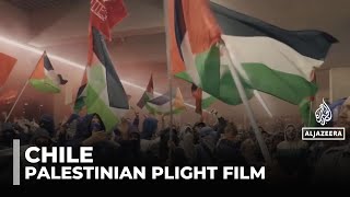 Chilean Cinema Local Filmmakers Produces Film On Palestine