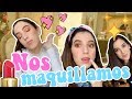 Nos Maquillamos + Encontramos su Licencia! ♡Trillizas | Triplets