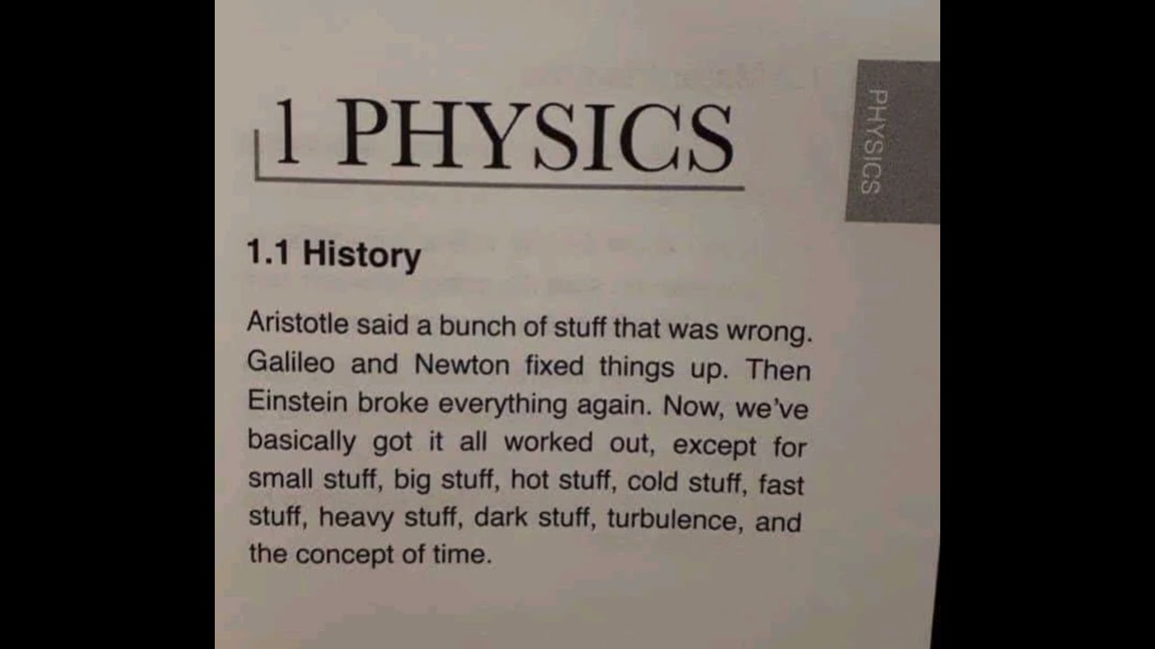 #Physics
