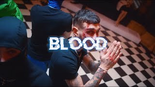 (FREE) Capo Plaza x Shiva Type Beat - "Blood"