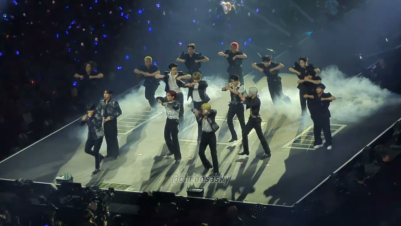 ATEEZ (에이티즈) - HALAZIA [TOWARDS THE LIGHT : WILL THE POWER IN LYON 2025]