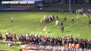 Austin Krider 2015 Wr Highlights By Championship Grade Video