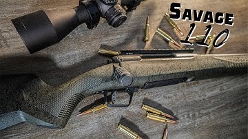 Cover Image for Savage 110 Switchback Rifle Review: Great, if you can overlook two problems