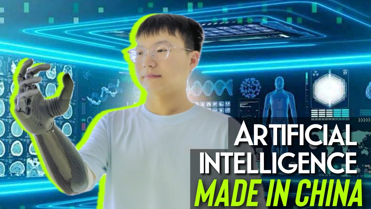 Outline Video How Artificial Intelligence is reshaping CHINA