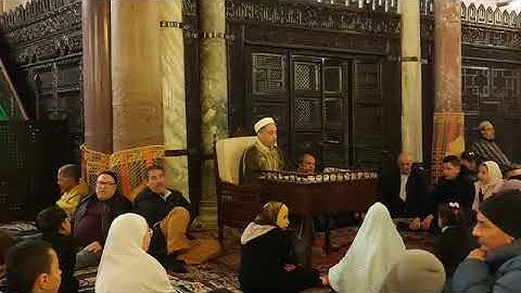 إملاء الآية 18 من سورة الشورى 31\12\2022