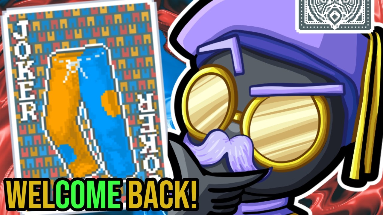 Don't call it a comeback (C++, Black Deck ONLY)