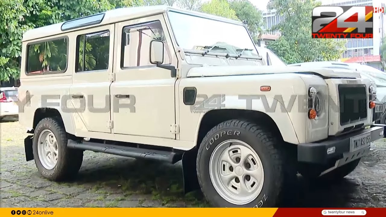 ദുൽഖറിന്റെ Land Rover Defender കസ്റ്റഡിയിലെടുത്ത് കസ്റ്റംസ് | Dulquer Salmaan | Operation Numkhor