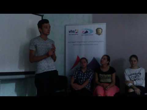 ლევან თებიძე- სახლი მინდოდა მქონოდა