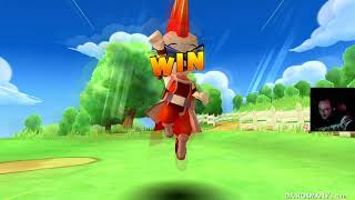 today we playin games bro